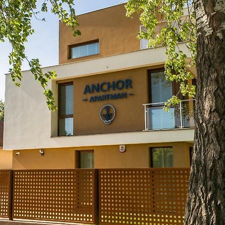 Anchor Apartman By Hellobalatonlelle Bagian luar foto