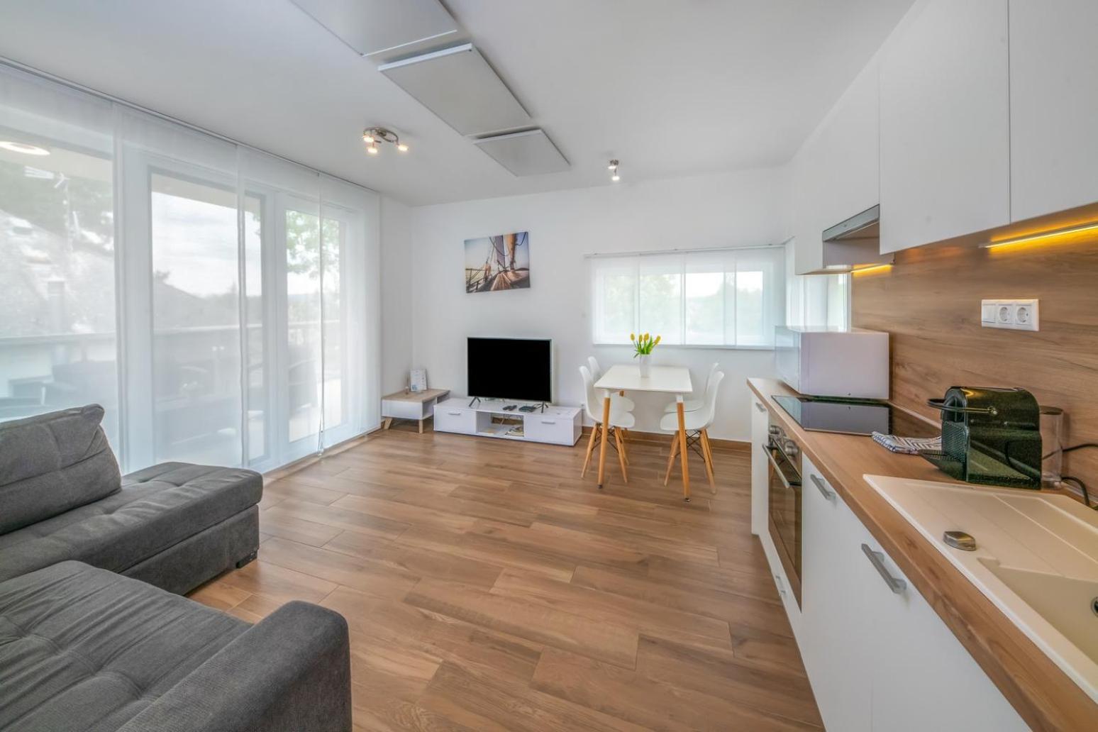 Anchor Apartman By Hellobalatonlelle Bagian luar foto