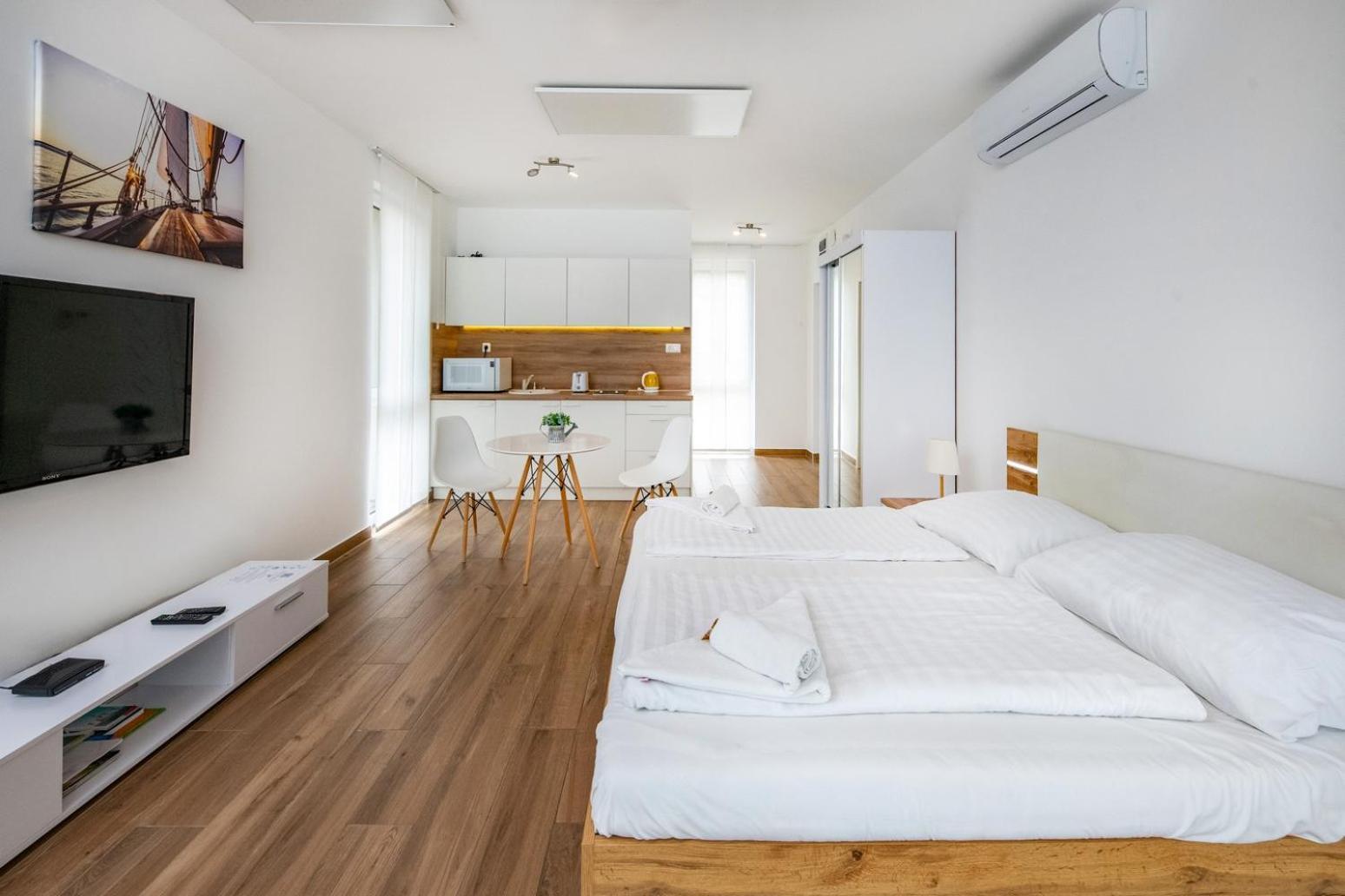 Anchor Apartman By Hellobalatonlelle Bagian luar foto