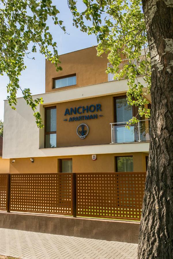 Anchor Apartman By Hellobalatonlelle Bagian luar foto